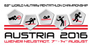 Logo der Fünfkampf-WM