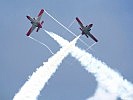 Die Piloten sind in Top-Form. (Bild öffnet sich in einem neuen Fenster)