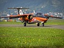 Saab 105OE. (Bild öffnet sich in einem neuen Fenster)