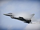 Ziel Riedls: Den Eurofighter zu fliegen. (Bild öffnet sich in einem neuen Fenster)