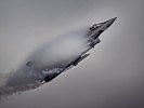 Bis zu 2.495 km/h schnell können die Eurofighter fliegen. (Bild öffnet sich in einem neuen Fenster)