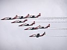 CASA C-101 Aviojet. (Bild öffnet sich in einem neuen Fenster)