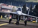 Die MIG-29. (Bild öffnet sich in einem neuen Fenster)