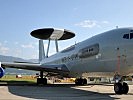 16 Stück dieser Boeing E-3A sind im deutschen Geilenkirchen stationiert. (Bild öffnet sich in einem neuen Fenster)