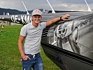 Thomas Morgenstern flog auf die AIRPOWER16. (Bild öffnet sich in einem neuen Fenster)