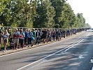 An den beiden Tagen werden rund 300.000 Besucher erwartet. (Bild öffnet sich in einem neuen Fenster)
