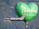 Gelungener Start der AIRPOWER16. (Bild öffnet sich in einem neuen Fenster)