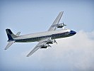 Die Douglas DC-6B. (Bild öffnet sich in einem neuen Fenster)