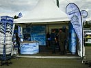 Die Austro Control wirbt um Fluglotsen bei der AIRPOWER16. (Bild öffnet sich in einem neuen Fenster)