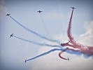 Echtes AIRPOWER16-Feeling. (Bild öffnet sich in einem neuen Fenster)