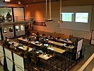 Das operative Kommando der Übung ist betriebsbereit.