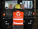 ...aber Kraftfahrer und Einweiser sind bereits eingespielt. (Bild öffnet sich in einem neuen Fenster)