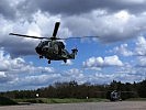 Bei Bedarf können auch Hubschrauber angefordert werden... (Bild öffnet sich in einem neuen Fenster)