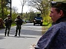 Erstes Auftreffen auf Rebellen... (Bild öffnet sich in einem neuen Fenster)