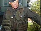 Der S3UO/CSSB in der beweglichen Befehlsstelle. (Bild öffnet sich in einem neuen Fenster)
