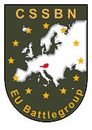 Logo der EU-Battlegroup 2016