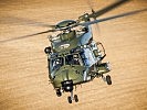 Ein belgischer NH90. (Bild öffnet sich in einem neuen Fenster)