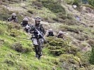 Soldaten aus der Schweiz. (Bild öffnet sich in einem neuen Fenster)