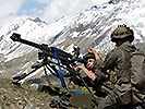 Gebirgsjäger sind Spezialisten  für Einsätze im Hochgebirge