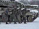 Das Training beginnt. (Bild öffnet sich in einem neuen Fenster)