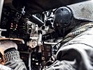 Panzerkommandant. (Bild öffnet sich in einem neuen Fenster)