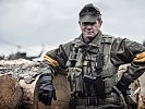 Übungsleiter Oberst Gerhard Fleischmann. (Bild öffnet sich in einem neuen Fenster)