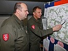 Planung der Versorgungsabläufe. (Bild öffnet sich in einem neuen Fenster)