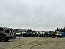 Soldaten aus Tschechien und Ungarn. (Bild öffnet sich in einem neuen Fenster)
