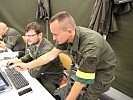 Mit wenigen Mausklicks sind die Informationen verfügbar.
