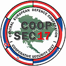 Logo der COOPSEC 2017