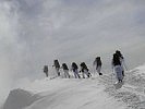 Die "Edelweiss Raid" bringt die Soldaten an ihre Leistungsgrenze.