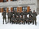 Die Wettkämpfer aus der Schweiz wollen heuer siegreich sein. (Bild öffnet sich in einem neuen Fenster)