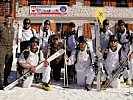 Das Team des Führungsunterstützungs- bataillons 2 belegte den 9. Rang. (Bild öffnet sich in einem neuen Fenster)