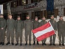 Den 3. Rang eroberten die Gebirgsjäger des Jägerbataillons 24. (Bild öffnet sich in einem neuen Fenster)