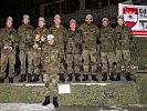 Der 2. Rang für die deutschen Gebirgssoldaten der Gebirgsjägerbrigade 23. (Bild öffnet sich in einem neuen Fenster)