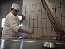 Stabswachtmeister Gerald Petschenik...