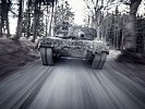 Verfolgt von einem "Leopard" 2. (Bild öffnet sich in einem neuen Fenster)