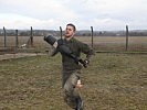 Hartes Training für die "Strong Europe Tank Challenge". (Bild öffnet sich in einem neuen Fenster)