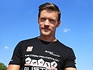 Zugsführer Christian Hofer. (Bild öffnet sich in einem neuen Fenster)