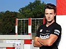 Korporal Mario Seyser. (Bild öffnet sich in einem neuen Fenster)