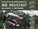 Plakat der Fünfkampf-WM