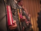 23 neue Leutnante erhalten den akademischen Grad BA of military Leadership. (Bild öffnet sich in einem neuen Fenster)