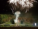 Abschluss der Feier: ein prächtiges Feuerwerk. (Bild öffnet sich in einem neuen Fenster)