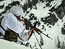 Neue Aufgaben warteten auf die Soldaten am zweiten Übungstag.