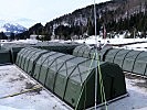 Das "Colpro"-Zeltsystem eignet sich für jede Klimazone.