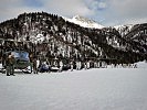Beweglichkeit im Gebirge ist wichtig - mit Hubschrauber, Quad oder zu Fuß. (Bild öffnet sich in einem neuen Fenster)