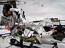 Ein Scharfschützenteam besteht aus "Spoter" und Schützen. (Bild öffnet sich in einem neuen Fenster)