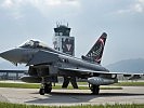 Zeltweg, bereit für die Airshow 2019. (Bild öffnet sich in einem neuen Fenster)