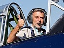 Bereit für die Airshow. (Bild öffnet sich in einem neuen Fenster)