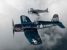 Mustang und ... (Bild öffnet sich in einem neuen Fenster)